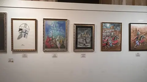 exposición conmemorativa, CIT Zamora celebra su 25 aniversario