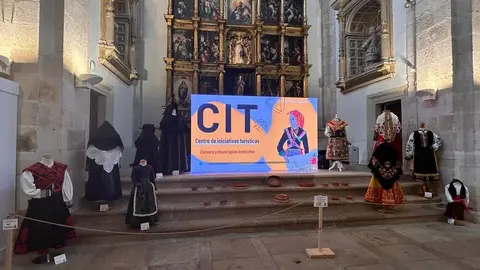 exposición conmemorativa, CIT Zamora celebra su 25 aniversario