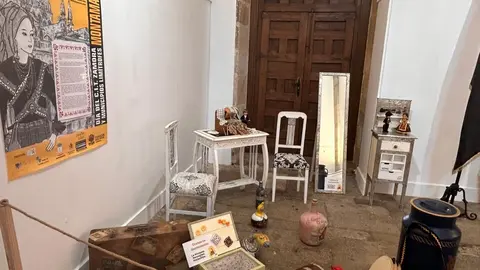 exposición conmemorativa, CIT Zamora celebra su 25 aniversario