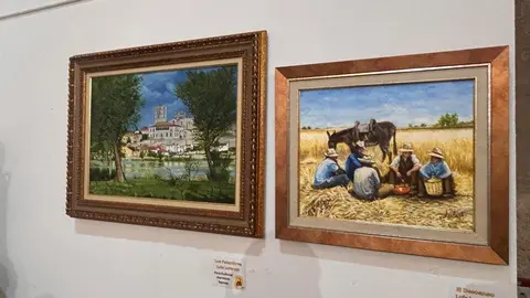 exposición conmemorativa, CIT Zamora celebra su 25 aniversario