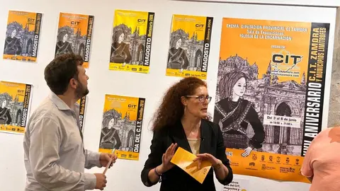 exposición conmemorativa, CIT Zamora celebra su 25 aniversario