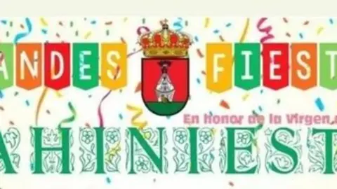 Cartel Fiestas, La Hiniesta
