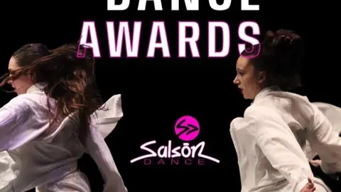 Salsón Dance, MTV Dance Awards