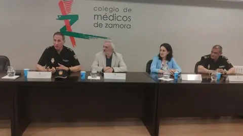 Jornada ciberseguridad mes médico