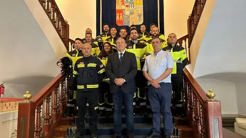 Toma posesión bomberos Zamora_5