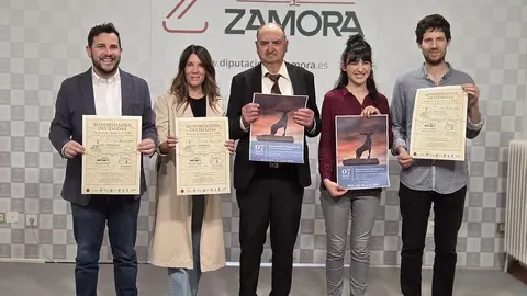 PRESENTACIÓN Sonoridades Olvidades