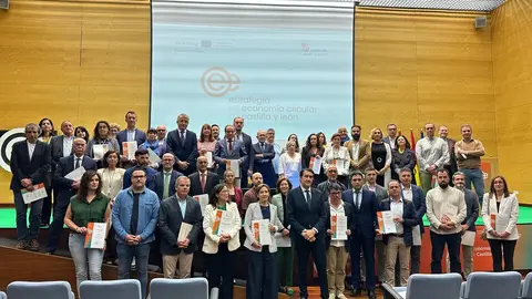 Pacto de economía circular de Castilla y León