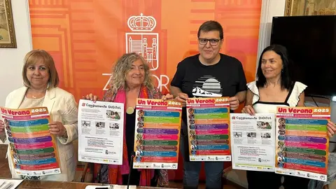 Un verano para todos 