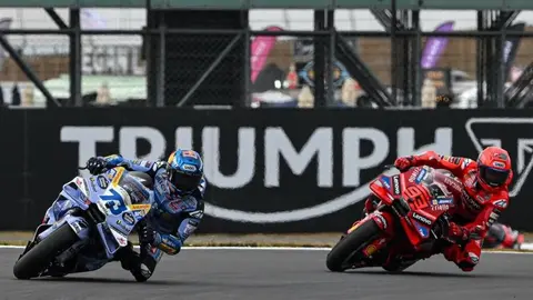 Marc Márquez y Álex Márquez - Imagen de redes sociales