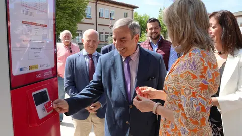 Proyecto de paradas inteligentes