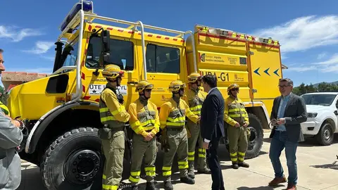 Actos con motivo del Día Mundial de los Bosques