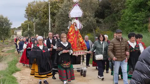 Romería de Santa Bárbara 2025