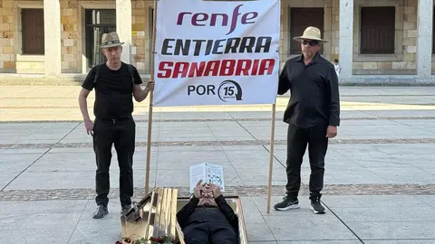 Zamora exige el regreso del AVE_12