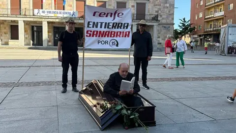 Zamora exige el regreso del AVE_14