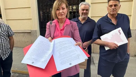  Las asociaciones Terra SOSnible, Viriatos Zamora, Agricultores y Ganaderos Libres de Zamora, junto con la Unión del Pueblo Leonés (UPL)