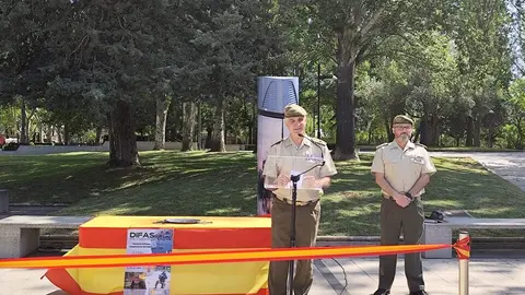Día de las Fuerzas Armadas en Zamora
