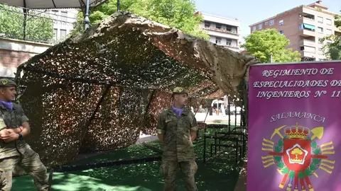 Día de las Fuerzas Armadas en Zamora_45