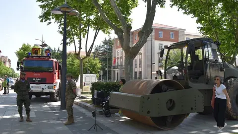 Día de las Fuerzas Armadas en Zamora_47