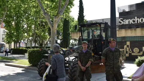 Día de las Fuerzas Armadas en Zamora_48