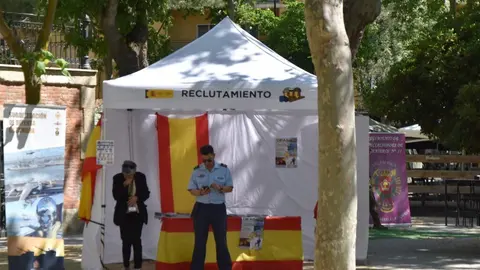 Día de las Fuerzas Armadas en Zamora_54