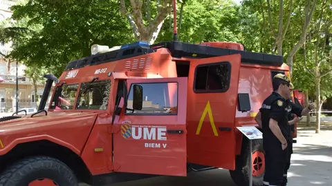 Día de las Fuerzas Armadas en Zamora_63