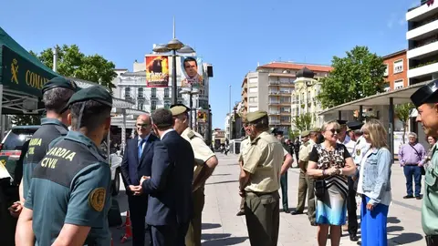 Día de las Fuerzas Armadas en Zamora_73