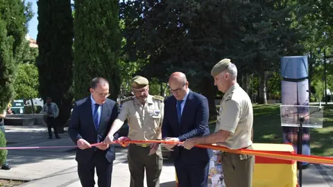 Día de las Fuerzas Armadas en Zamora_84