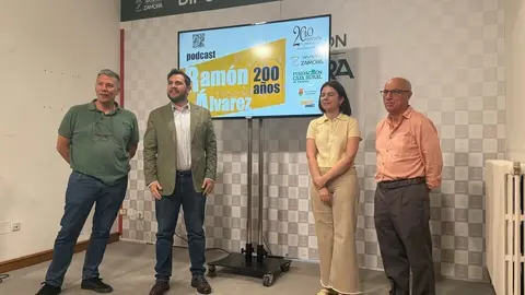 Ramón Álvarez Diputación