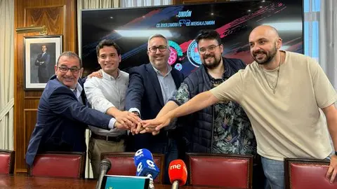 Unión River Zamora F.S. e Intersala Zamora