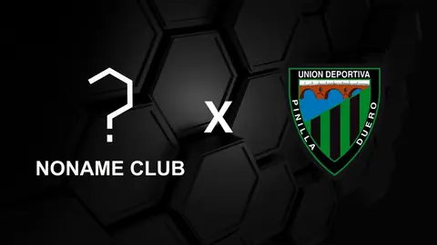 El Noname Club se alía con el UD Pinilla Duero