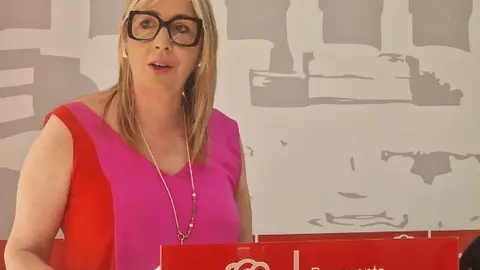 Patricia Martín, PSOE Benavente