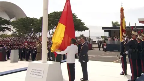 Día de las Fuerzas Armadas