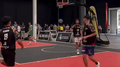 3x3 baloncesto, Ifeza