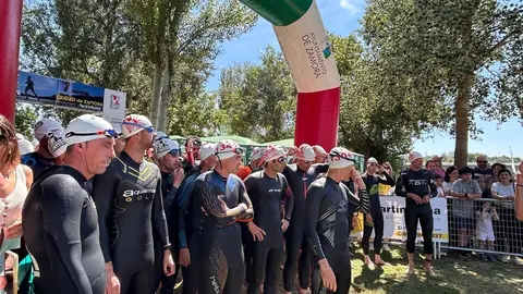 Triatlón “Ciudad de Zamora”