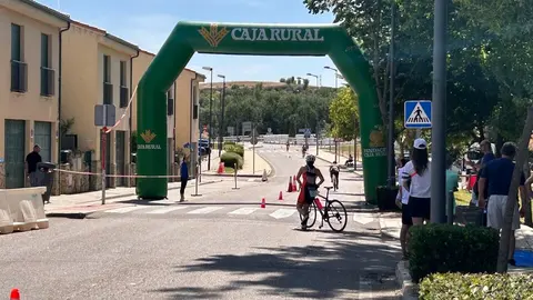 Triatlón “Ciudad de Zamora”