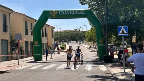 Triatlón “Ciudad de Zamora”