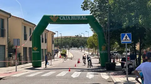 Triatlón “Ciudad de Zamora”