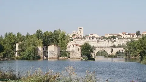 Aceñas de cabañales