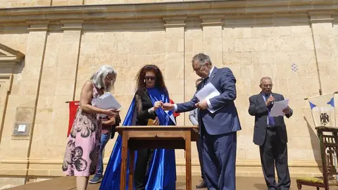 El C.I.T. celebra el 900 aniversario de la ceremonia de investidura como caballero de Alfonso Henriques