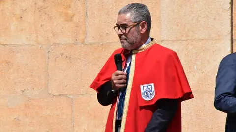 El C.I.T. celebra el 900 aniversario de la ceremonia de investidura como caballero de Alfonso Henriques