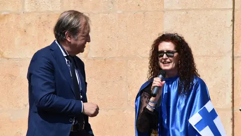 El C.I.T. celebra el 900 aniversario de la ceremonia de investidura como caballero de Alfonso Henriques