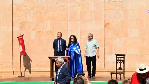 El C.I.T. celebra el 900 aniversario de la ceremonia de investidura como caballero de Alfonso Henriques