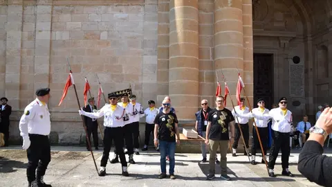 El C.I.T. celebra el 900 aniversario de la ceremonia de investidura como caballero de Alfonso Henriques