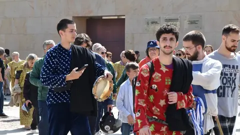 El C.I.T. celebra el 900 aniversario de la ceremonia de investidura como caballero de Alfonso Henriques