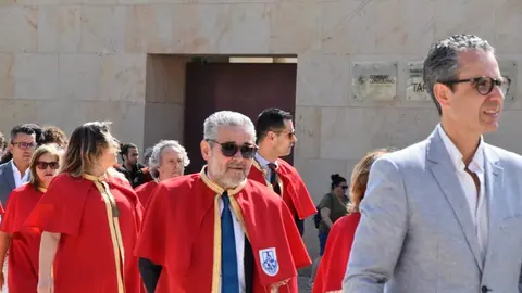 El C.I.T. celebra el 900 aniversario de la ceremonia de investidura como caballero de Alfonso Henriques