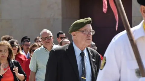 El C.I.T. celebra el 900 aniversario de la ceremonia de investidura como caballero de Alfonso Henriques