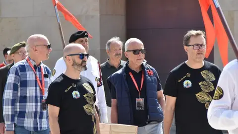 El C.I.T. celebra el 900 aniversario de la ceremonia de investidura como caballero de Alfonso Henriques