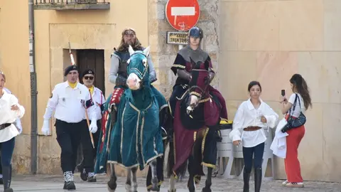 El C.I.T. celebra el 900 aniversario de la ceremonia de investidura como caballero de Alfonso Henriques