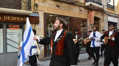 El C.I.T. celebra el 900 aniversario de la ceremonia de investidura como caballero de Alfonso Henriques