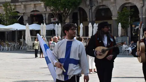 El C.I.T. celebra el 900 aniversario de la ceremonia de investidura como caballero de Alfonso Henriques